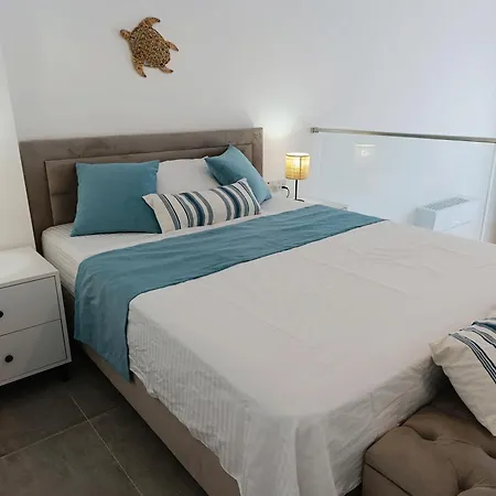 Ocean Luxury Penthouse Kalogrea