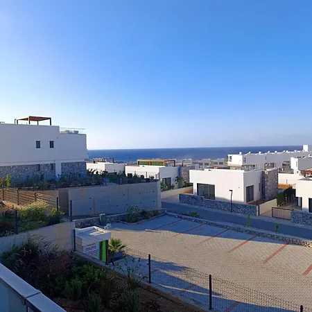 Ocean Luxury Penthouse Lägenhet *