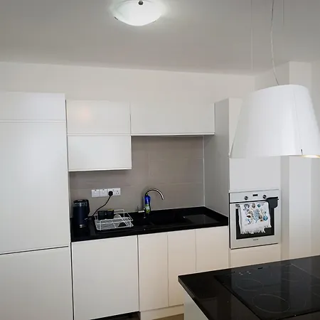 Ocean Luxury Penthouse Lägenhet