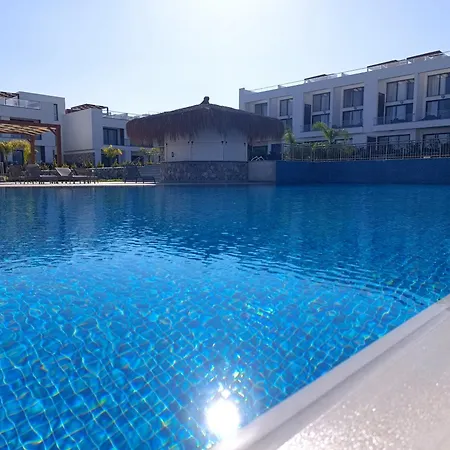 Ocean Luxury Penthouse Kalogrea