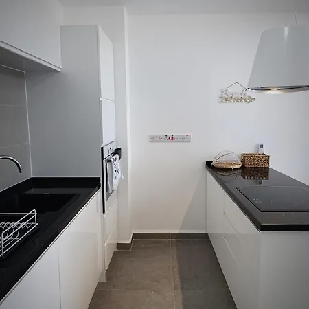 Lägenhet Ocean Luxury Penthouse Kalogrea