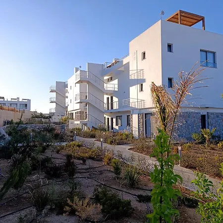 Ocean Luxury Penthouse アパート *