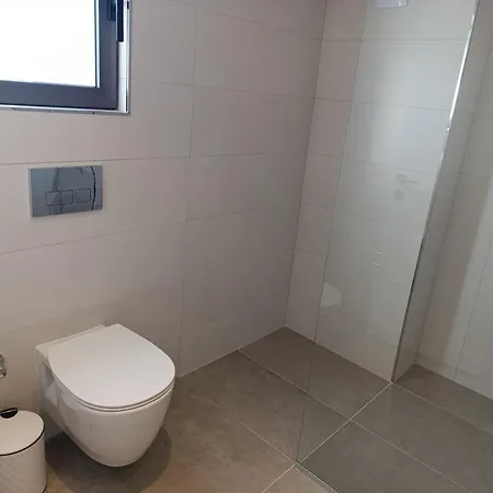 Ocean Luxury Penthouse アパート Kalogrea