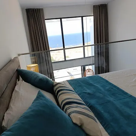 アパート Ocean Luxury Penthouse Kalogrea