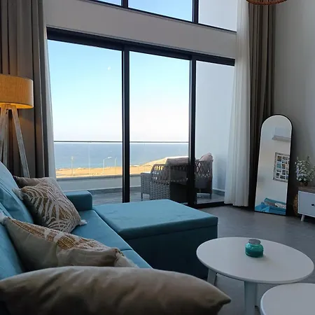 Ocean Luxury Penthouse Apartament Kalogrea