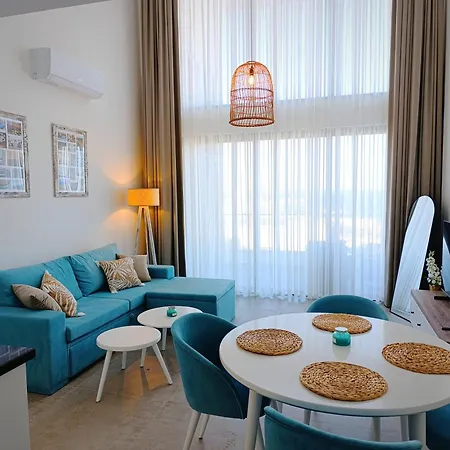 Apartment Ocean Luxury Penthouse