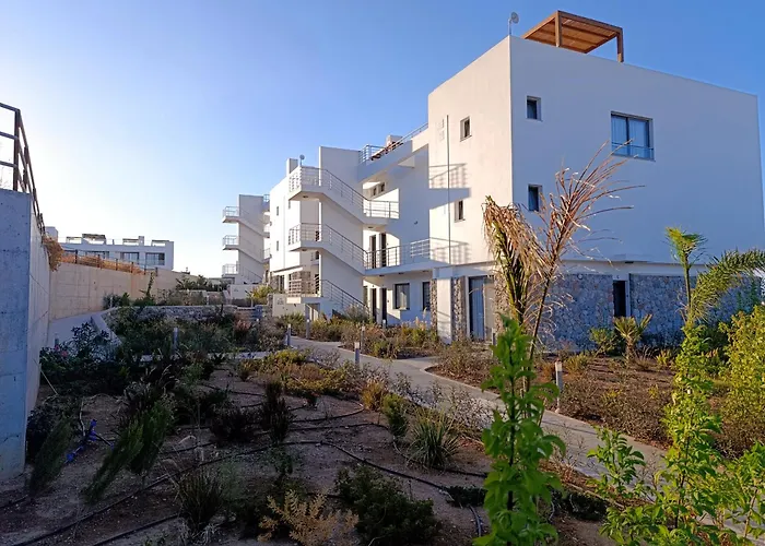 Ocean Luxury Penthouse Daire *