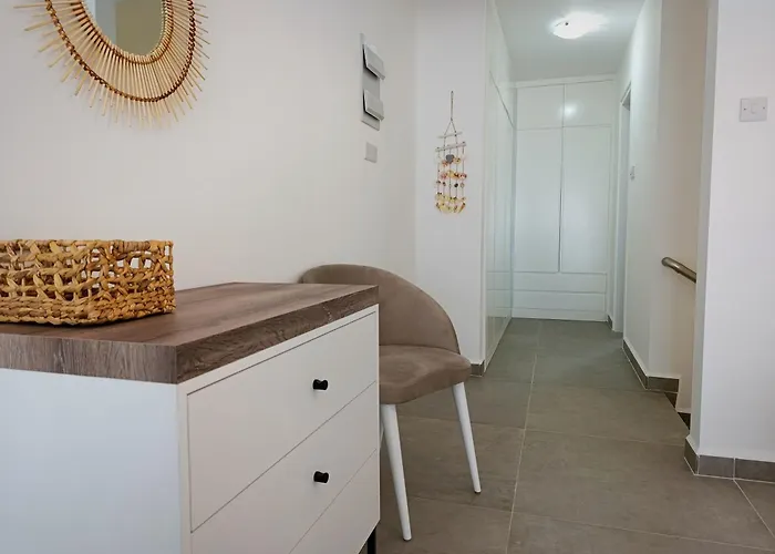 Ocean Luxury Penthouse * Kalogrea