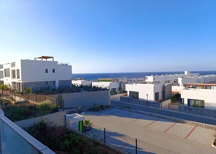 Ocean Luxury Penthouse Daire *