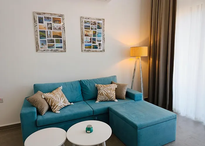 Daire Ocean Luxury Penthouse *