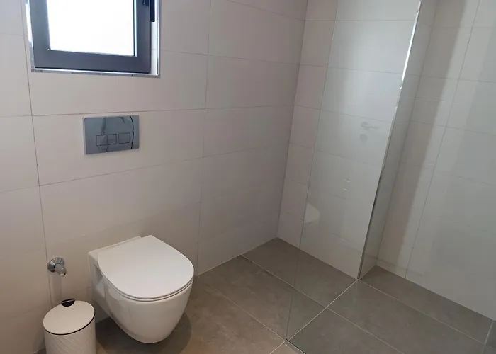 Ocean Luxury Penthouse Daire Kalogrea