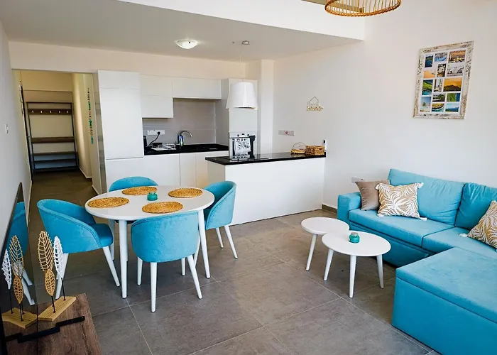 Daire Ocean Luxury Penthouse *