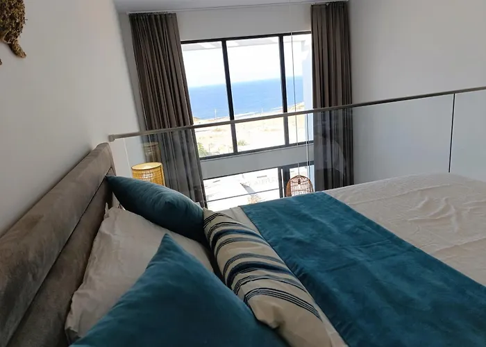 Daire Ocean Luxury Penthouse Kalogrea