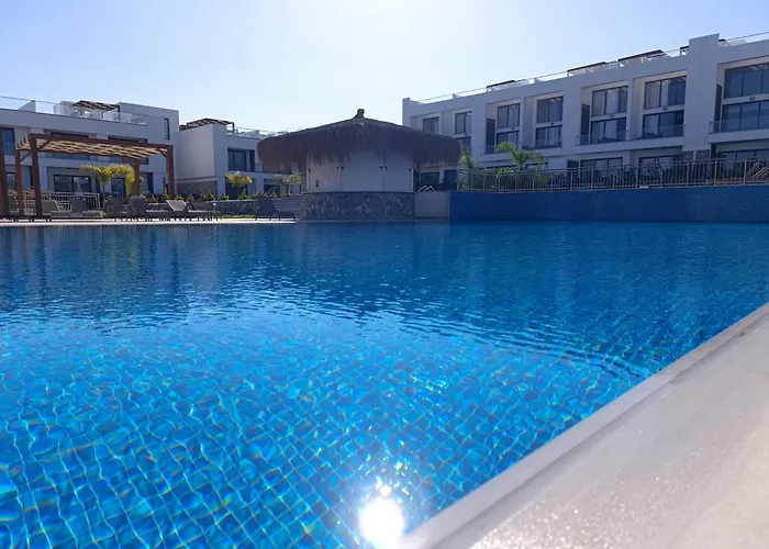 Ocean Luxury Penthouse Kalogrea