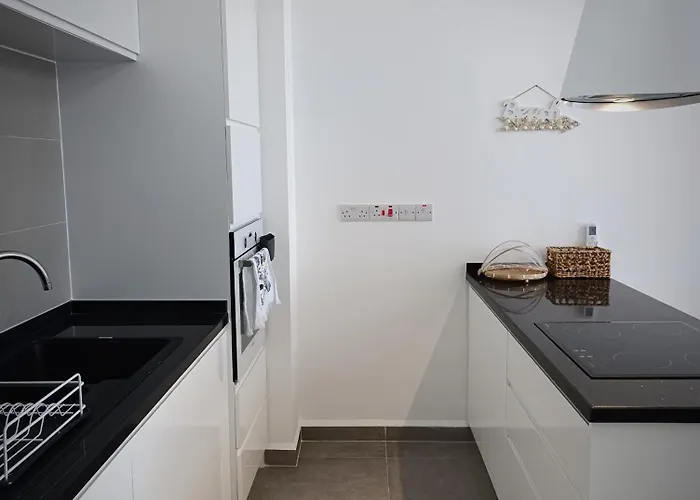 Daire Ocean Luxury Penthouse Kalogrea